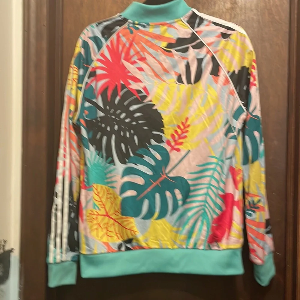 Adidas Tropicalage Jacket - Picture 6 of 12